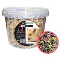 FINE PET Křeček premium 1,7kg