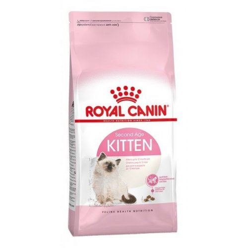 Royal Canin Feline FHN KITTEN 4 KG
