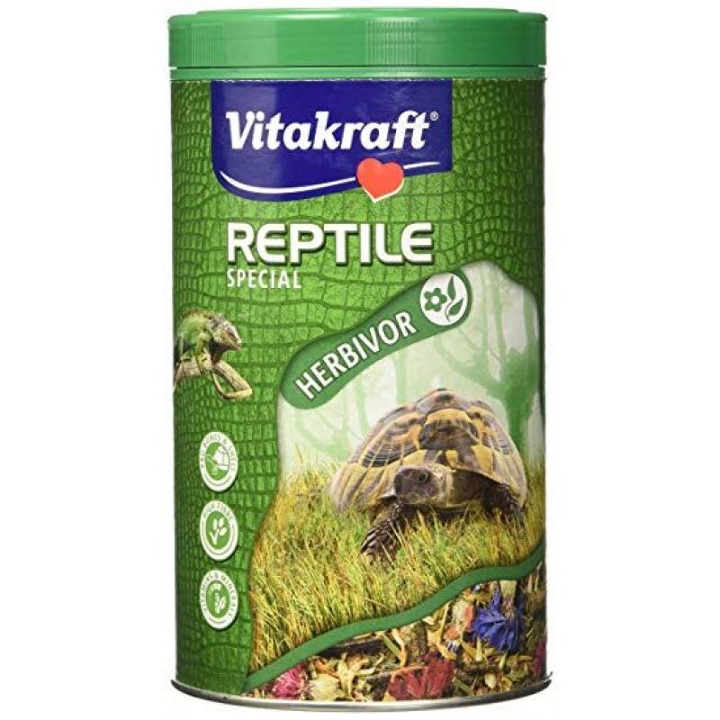 Vitakraft Reptile Turtle Herbivore such.plazi 250ml