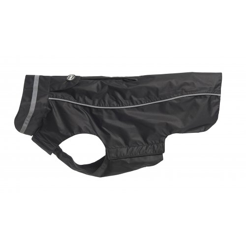Obleček Raincoat Černá 25cm XS
