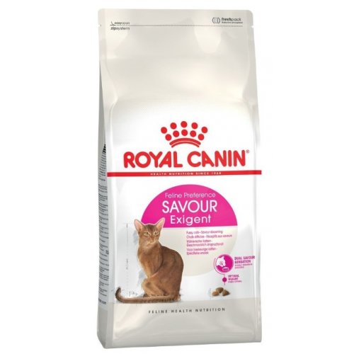 Royal canin Exigent Savour 400g