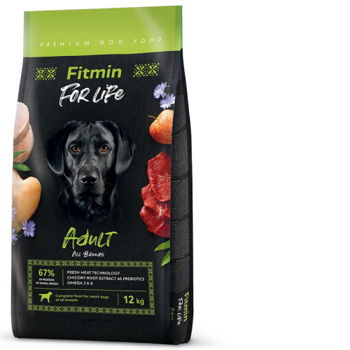 Fitmin For Life DOG Adult All Breeds 12 kg