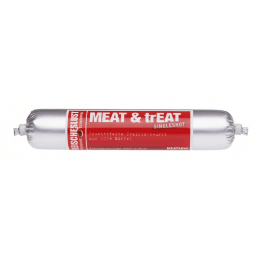 Meat & Treat Buffalo 80g