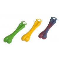 Hračka pes Kost Vanilková plovací malá 8 cm SUM-PLAST