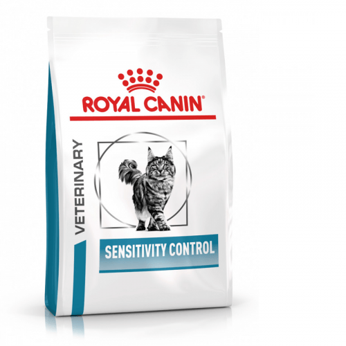 Royal Canin VHN Cat Sensitivity Control 400g