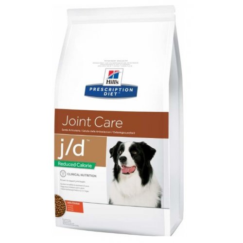 Hill's Canine J/D Dry Reduced Calorie 12kg