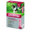 Advantix Spot On 1x2,5ml pro psy 10-25kg (1 pipeta)