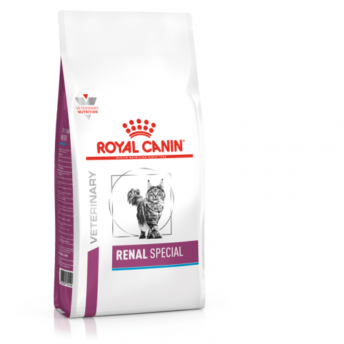 Royal Canin VHN CAT RENAL SPECIAL 4kg
