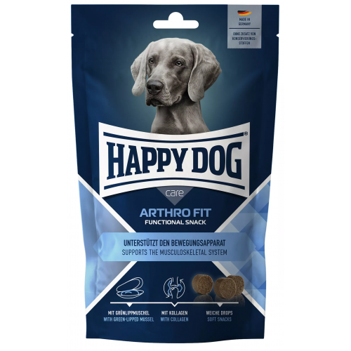 Happy Dog Care Snack Arthro Fit 100 g (min. odběr 10 ks)
