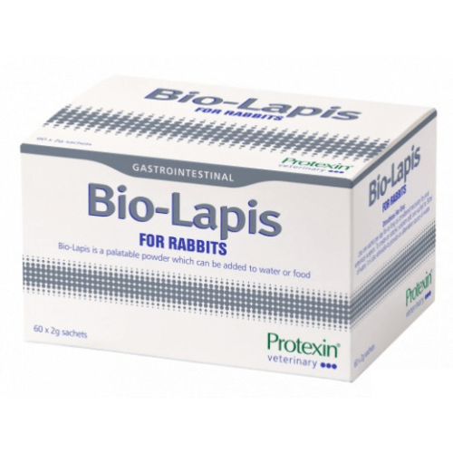 Protexin Bio-Lapis pro králíky a ostatní 60x2g