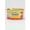 Gourmet Gold konz. kočka pašt.hov.a kuře v rajč.om.85g