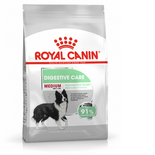 Royal Canin CCN MEDIUM DIGESTIVE CARE 3 kg