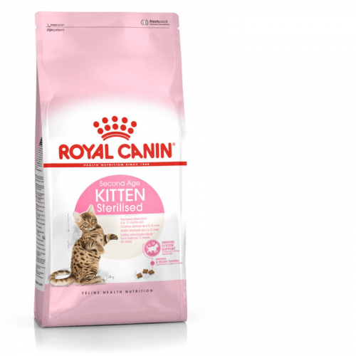 Royal Canin Feline FHN KITTEN STERILISED 2 KG