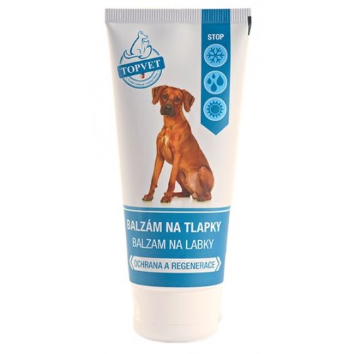 Ochranný balzám na tlapky TOPVET 100ml