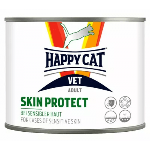 Happy Cat VET Skin Protect 200g