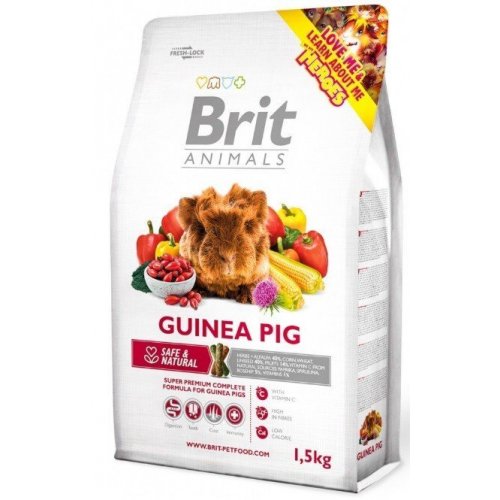 Brit Animals Guinea Pig Complete 1,5kg