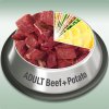 Platinum Adult Beef & Potatoes 30kg