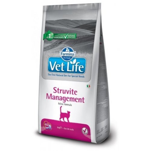 Vet Life Natural CAT Struvite Management 2kg