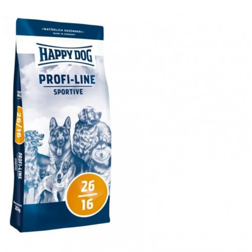 Happy Dog Profi Line 26-16 SPORTIVE 20kg