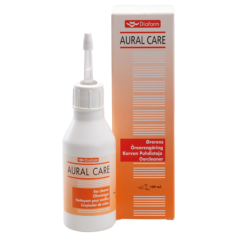 Diafarm ušní kapky Ear cleaner 100ml