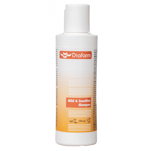 Diafarm Mild & Sensitive šampon 150ml