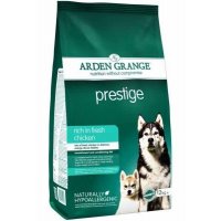 Arden Grange Dog Adult Prestige rich in fresh Chicken 2kg