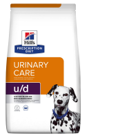 DERM KAMPAŇ: Hill's Can. PD U/D Urinary Care 10kg + DÁRKY ZDARMA