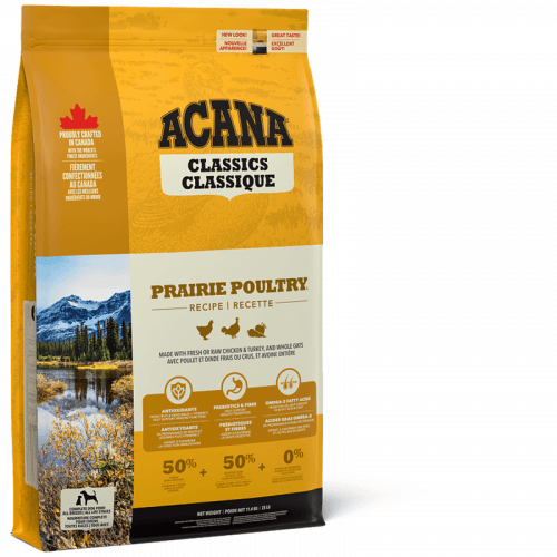 ACANA PRAIRIE POULTRY 14,5 kg CLASSICS VÝPRODEJ