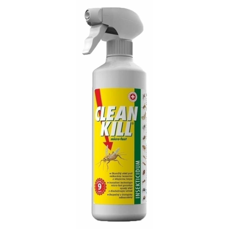 Clean Kill 450ml