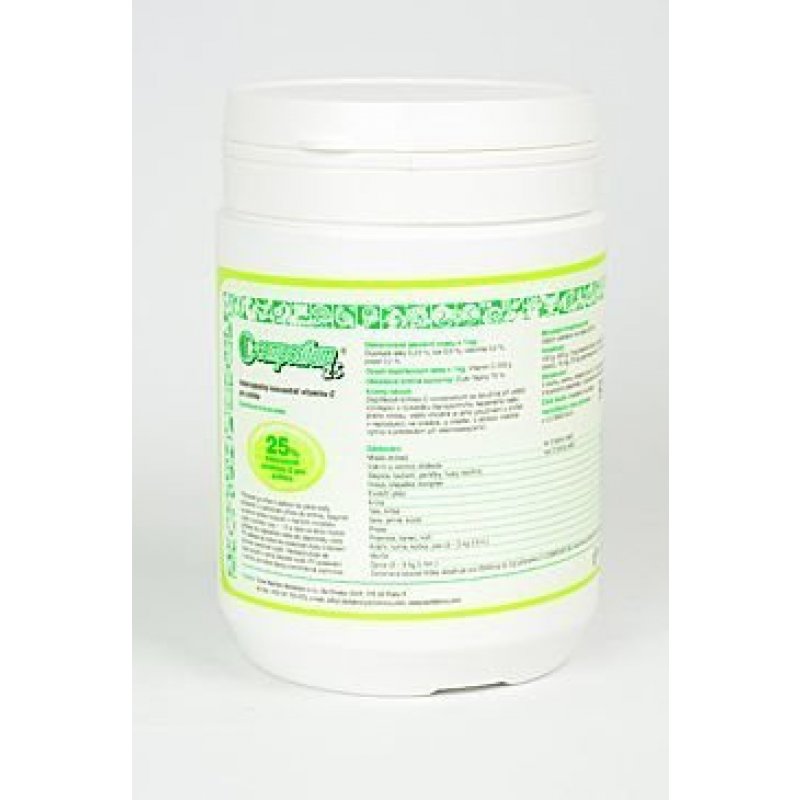C-compositum 25% plv sol 500g