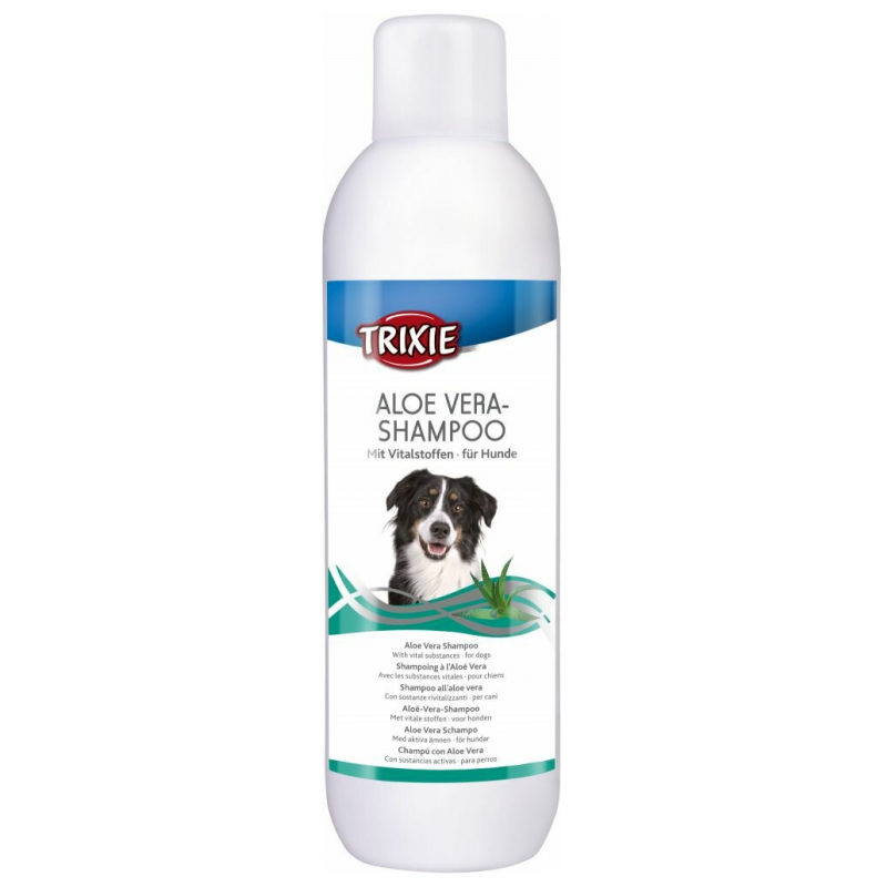 Aloe Vera šampon, 1l