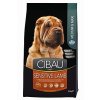 Farmina CIBAU Dog Adult Sensitive Lamb&Rice 12kg + 2 kg zdarma