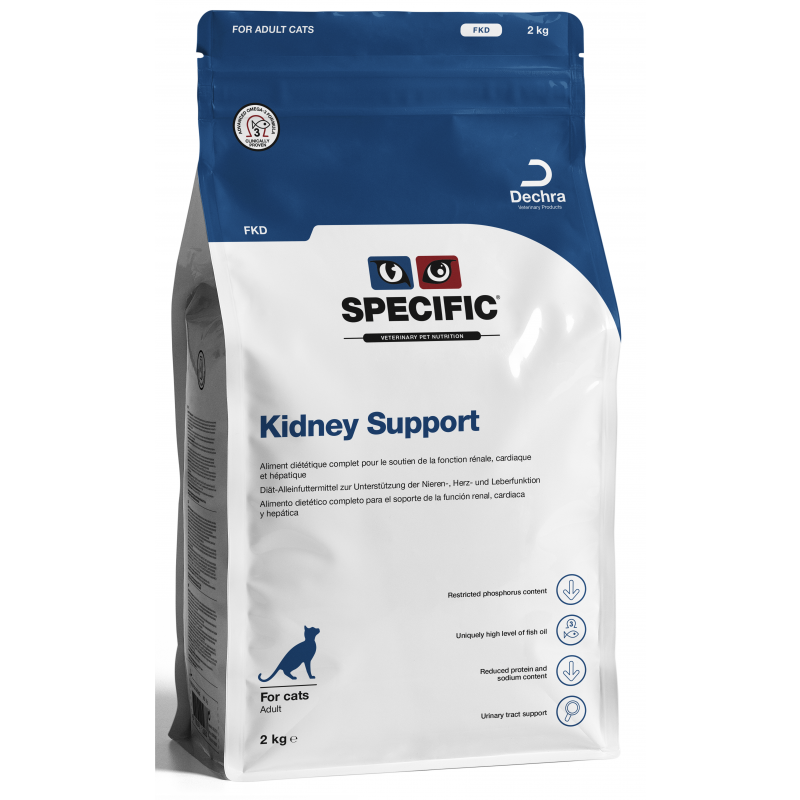 Specific FKD Kidney Support 2kg kočka