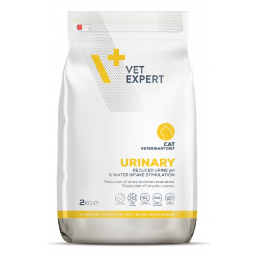 VetExpert VD 4T Urinary Cat 2kg