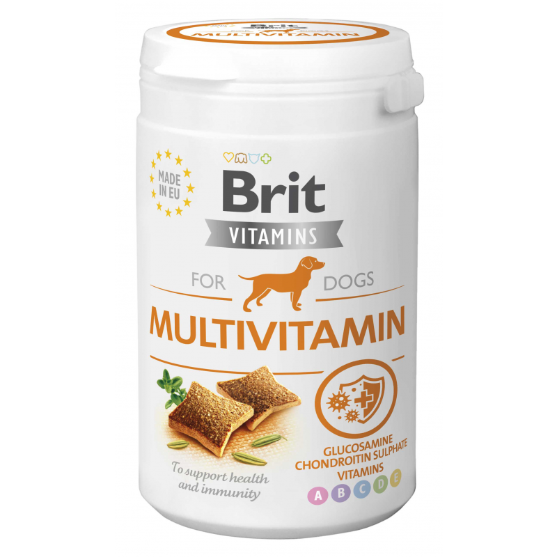 Brit Dog Vitamins Multivitamin 150g