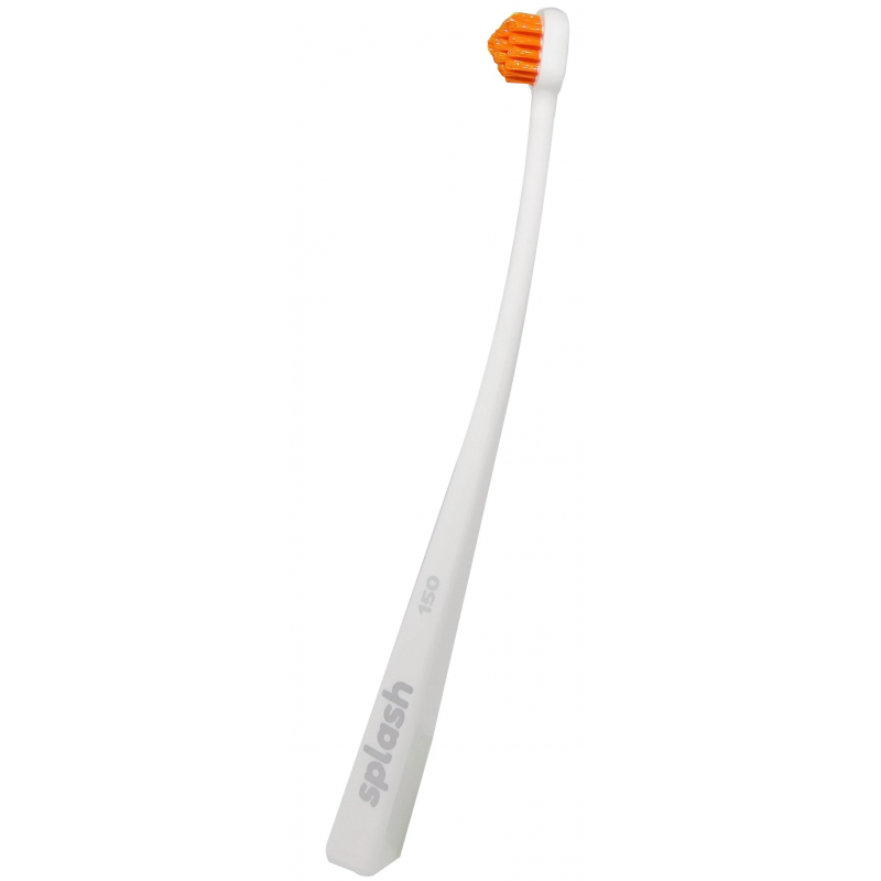Zub.kartáček Splash brush 150 bílá 1ks