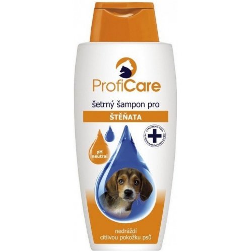 PROFICARE šampon pro štěňata s norkovým olejem 300ml