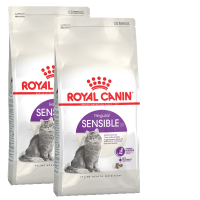 2x ROYAL CANIN FHN SENSIBLE 10 KG