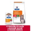 Hill's Prescription Diet c/d Urinary Stress + Metabolic pytel pro kočky 8 kg