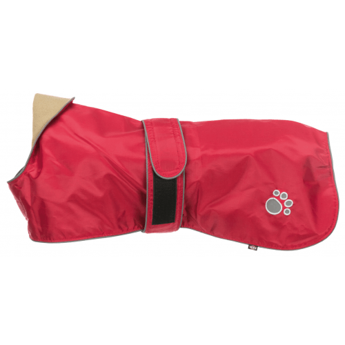 Reflexní vesta ORLEANS, L: 55 cm, červená