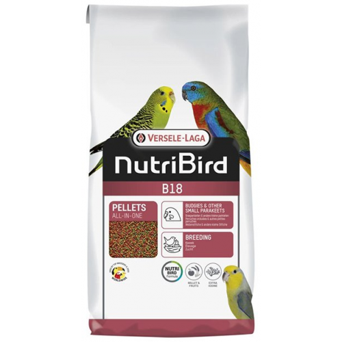 Versele-Laga Nutribird B18 pro papoušky 3kg