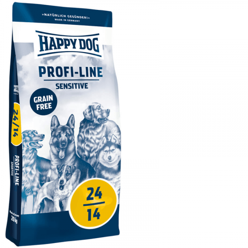 Happy Dog Profi Line 24-14 SENSITIVE GF 20kg