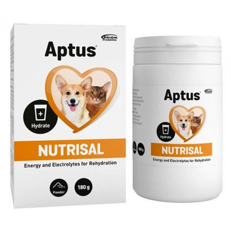 Aptus Nutrisal powd 10x25g