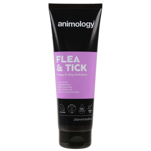 Animology Flea & Tick Šampon pro psy 250ml