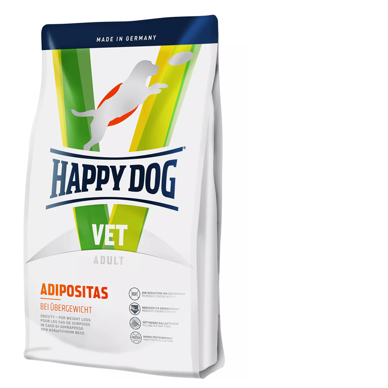 Happy Dog VET Adipositas 12kg V Chovatel.cz