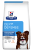 Hill's Prescription Diet Derm Defense Alergie a péče o kůži pro psy 12 kg