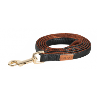 Vodítko pes MAYFAIR černá 20mm 1,2m Zolux
