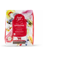 2x SUNDAY PETS - GENTLE BAKE BEEF SMALL/MEDIUM BREED ADULT 1,3 KG