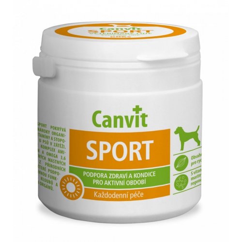 Canvit Sport pro psy 230g