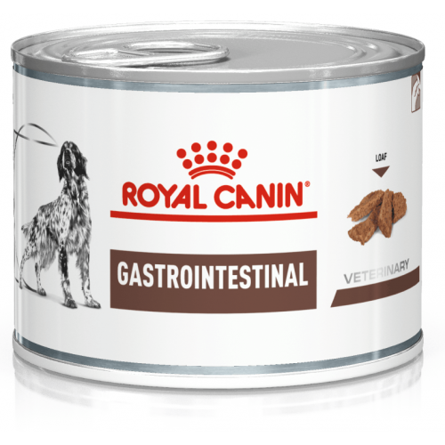 Royal Canin VHN DOG GASTROINTESTINAL LOAF konzerva 400 g